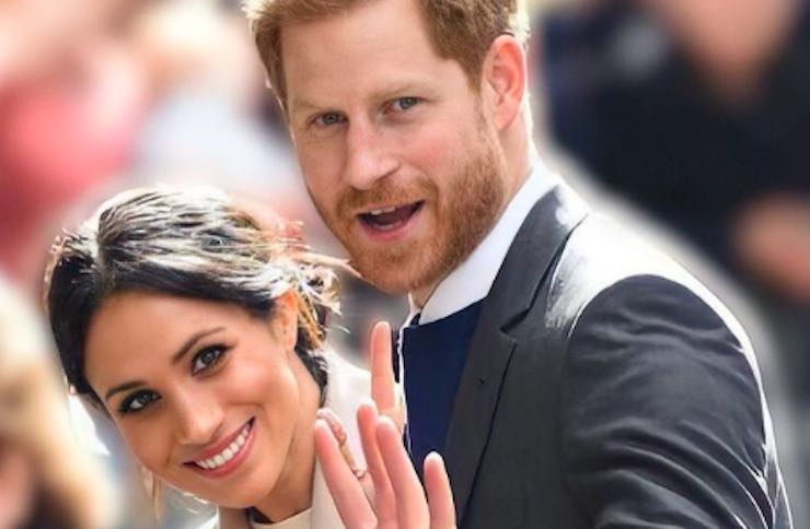 Harry e Meghan