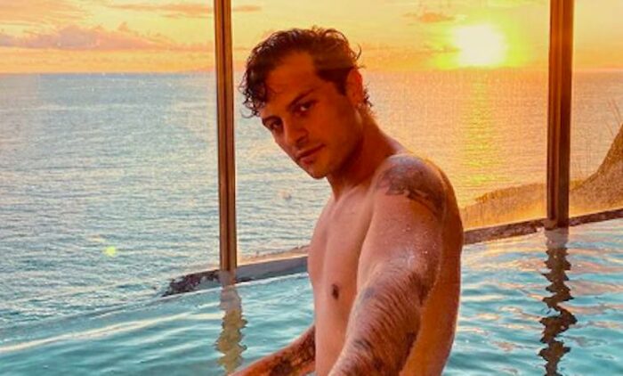Chi è Marco Maccarini Dell'isola Dei Famosi