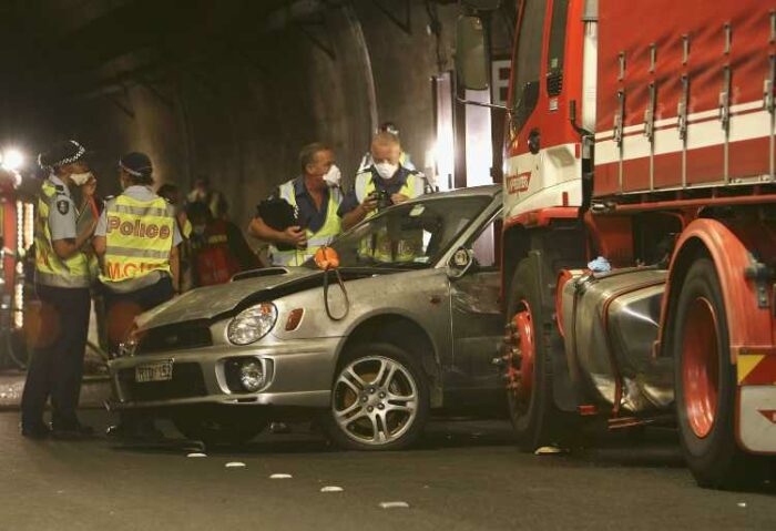 Incidente stradale (getty images)