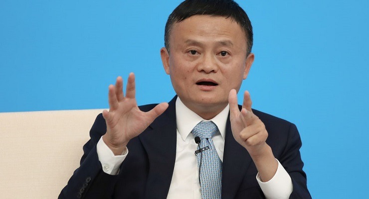 Jack Ma