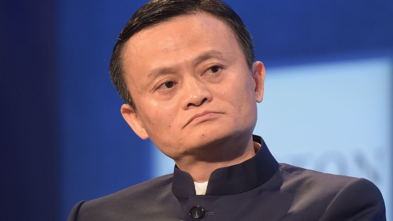 Jack Ma