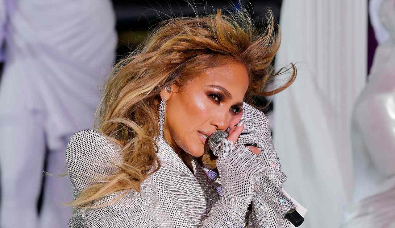 Jennifer Lopez (getty images)