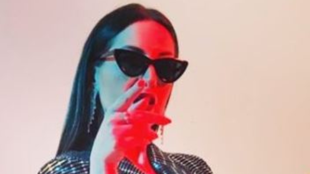 Jessica Morlacchi Rosario Albanese TikTok