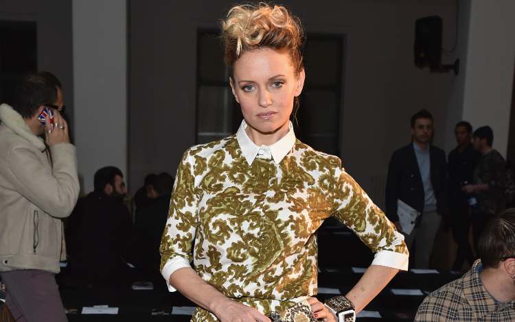 Justine Mattera (getty images)