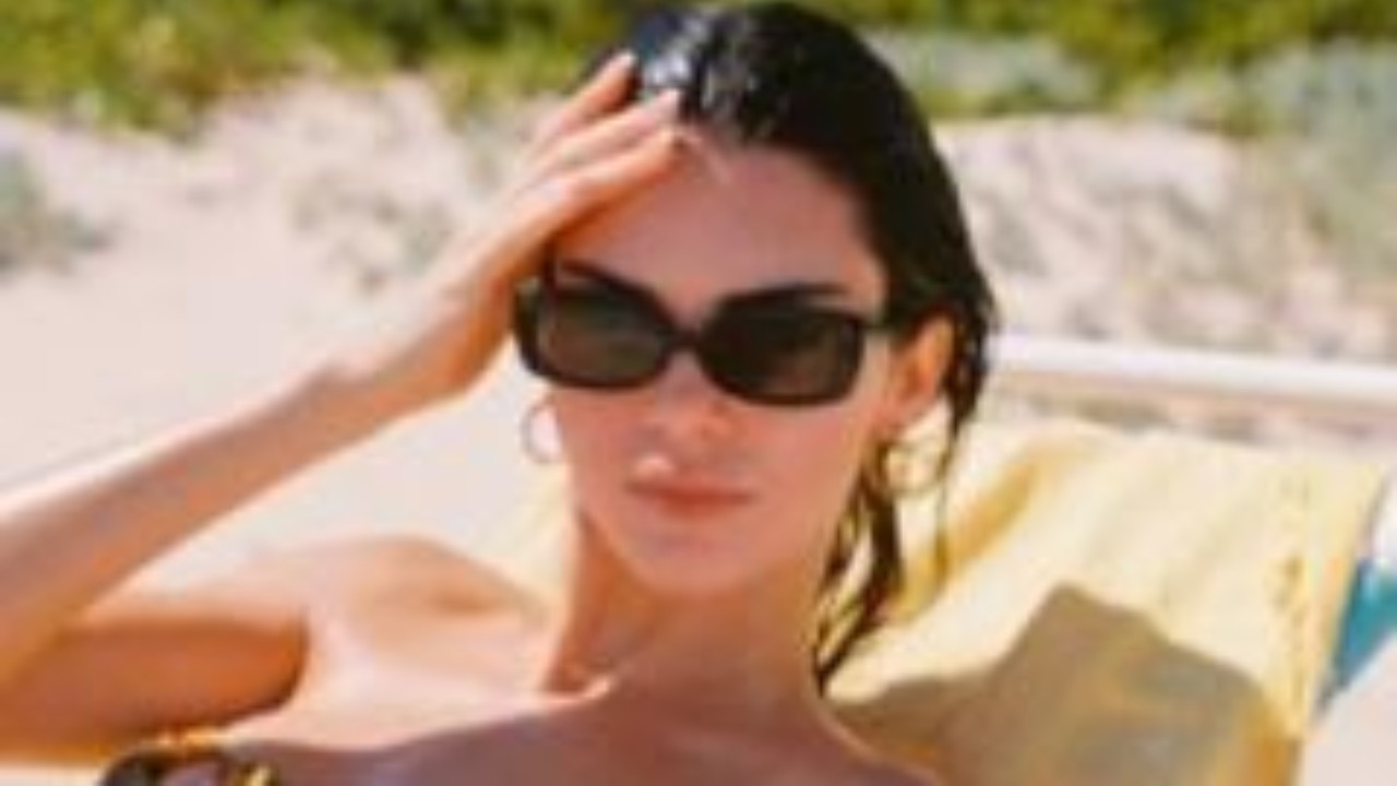 Kendall Jenner Bikini