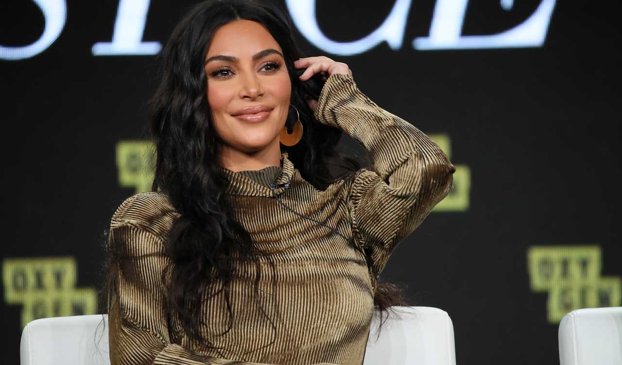 Kim Kardashian (getty images)