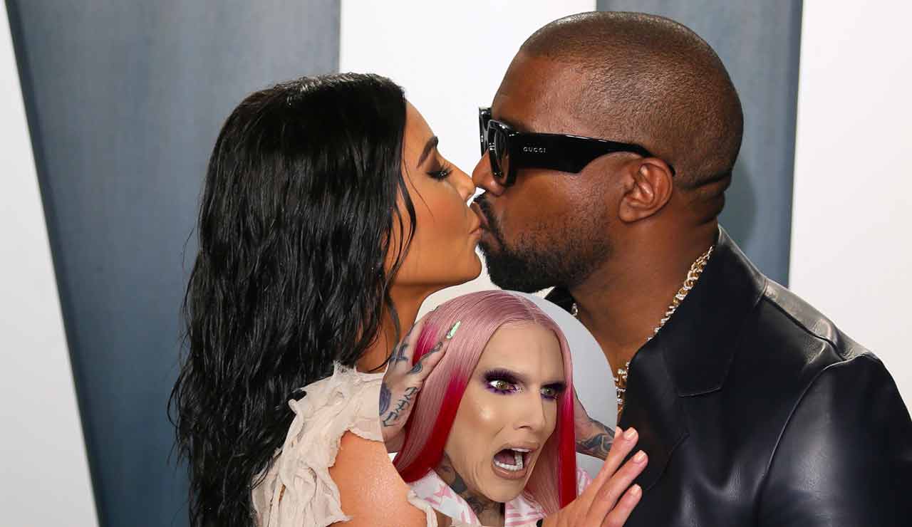 Kanye West si separa dalla Kardashian: la colpa è di ...