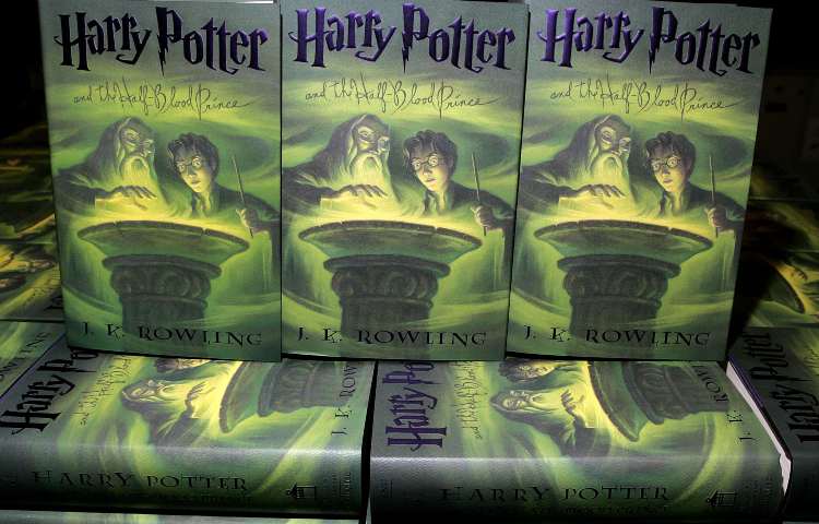 Libri Harry Potter 