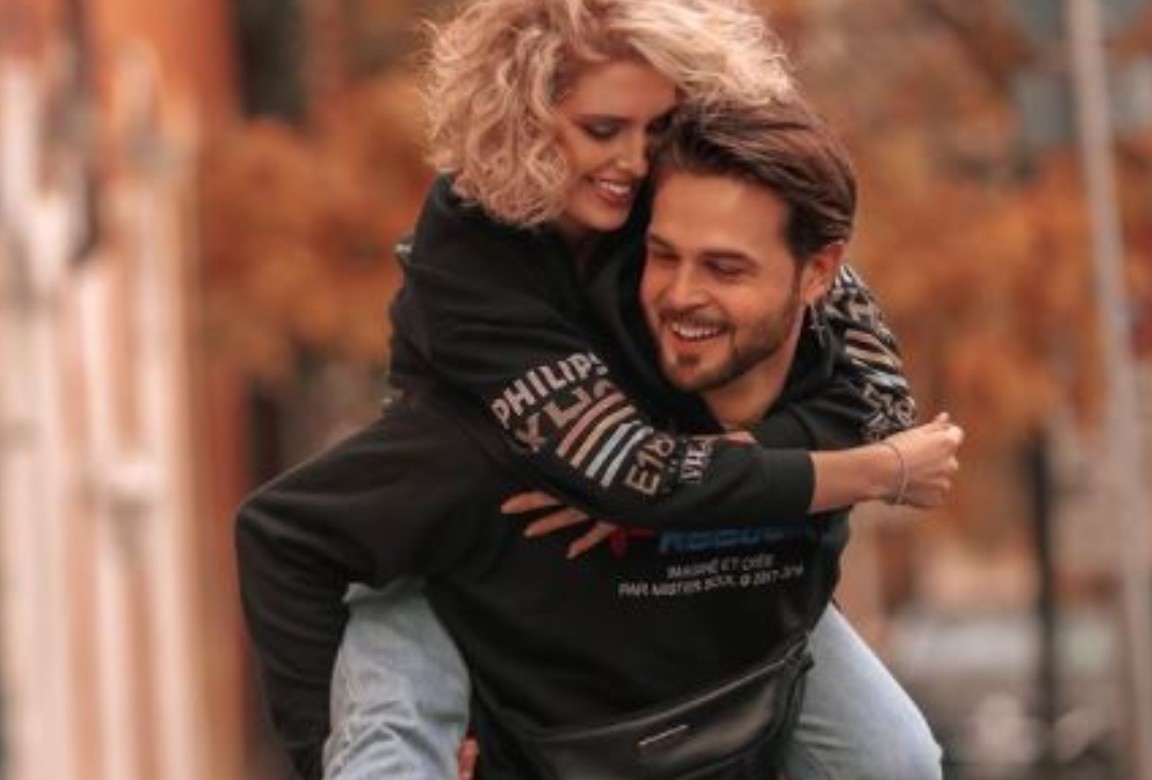 Lucrezia Lando e Marco De Angelis