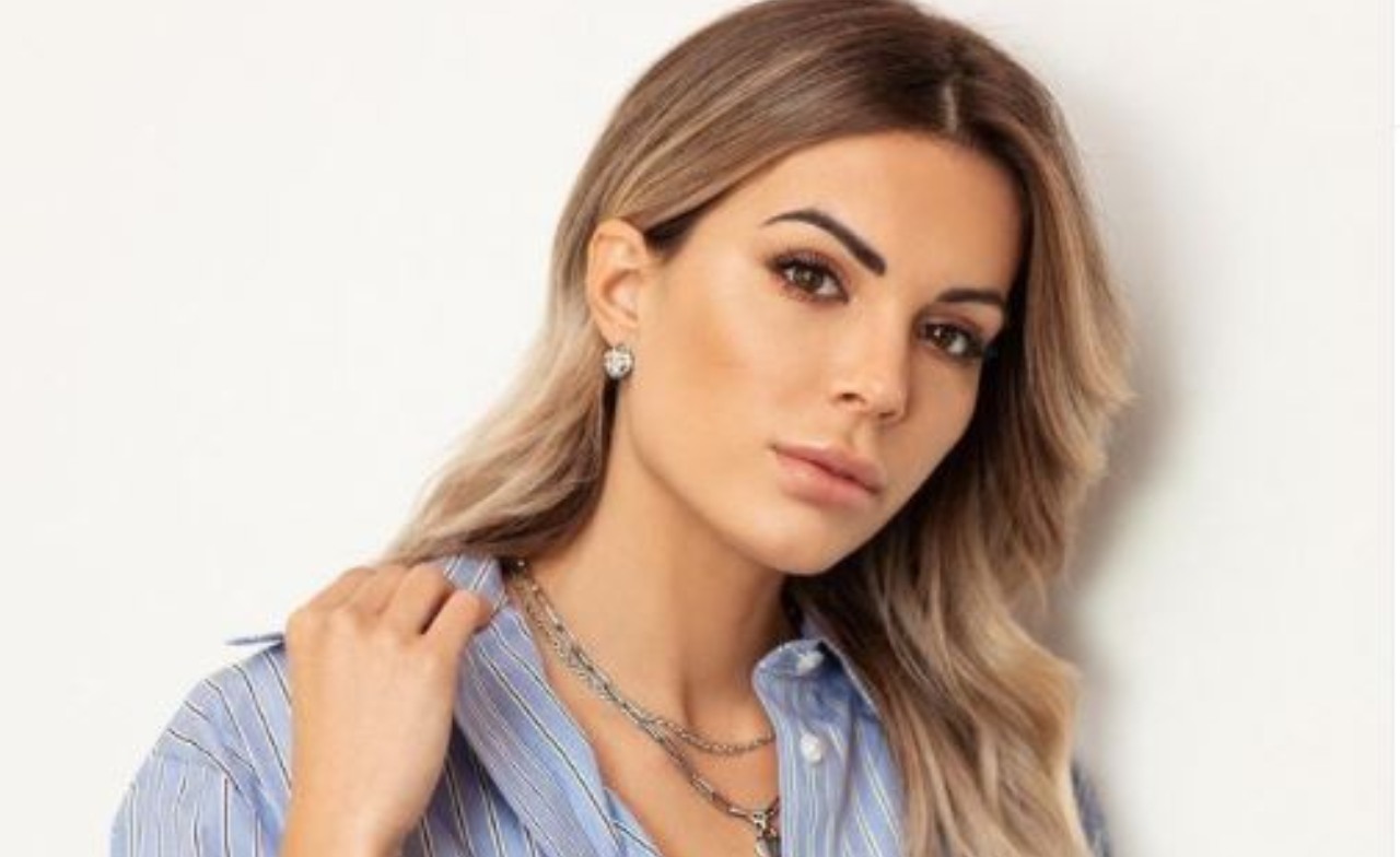 Ludovica Pagani primo piano