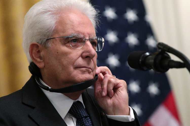 Mattarella (getty images)