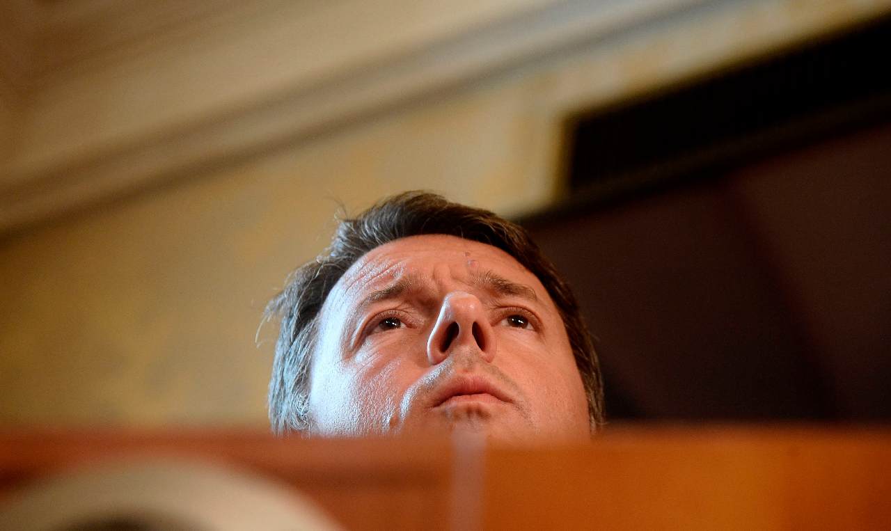 Renzi caduta Governo