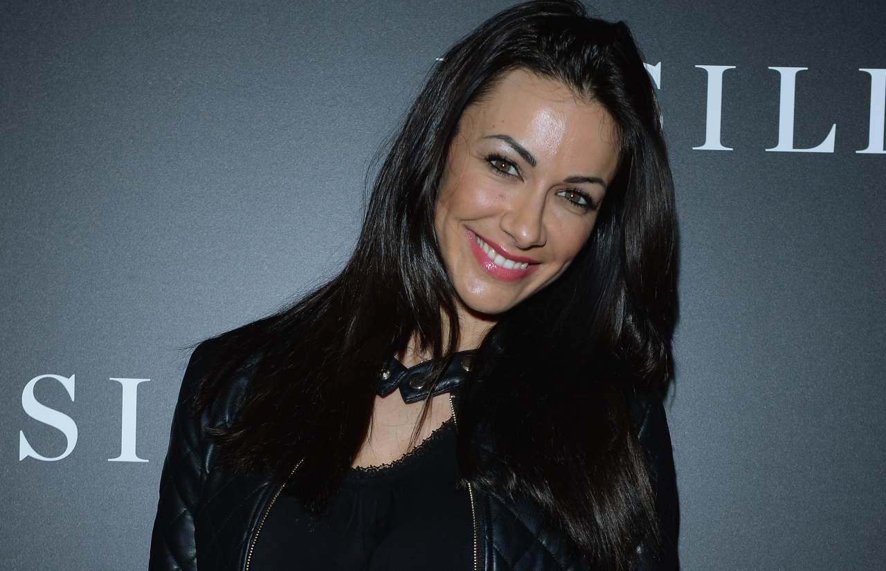 Melita Toniolo sorridente