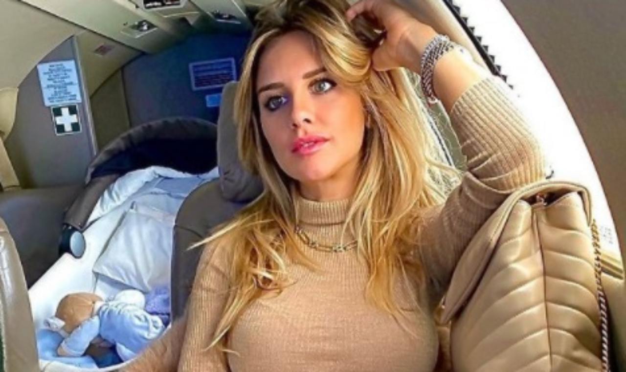 Michela Persico (Screenshot Instagram)