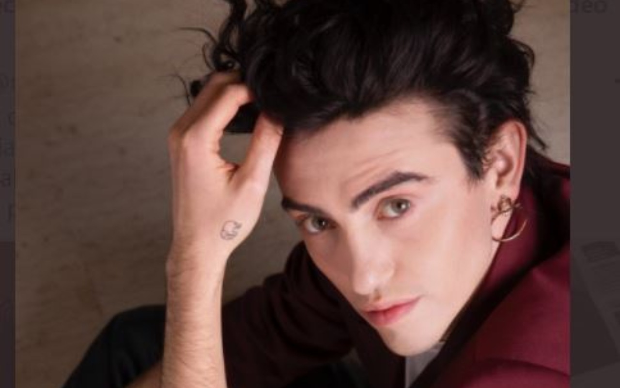 Michele Bravi profilo Twitter