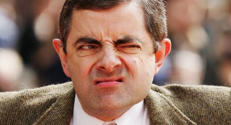 Mr Bean