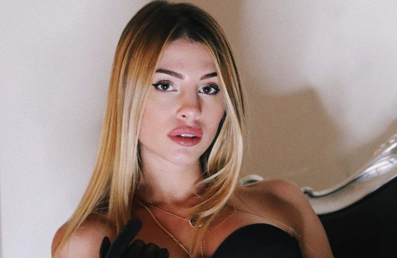 Chiara Nasti triangolo