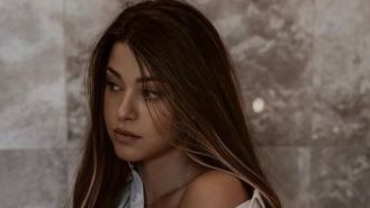 Natalia Paragoni Schiena