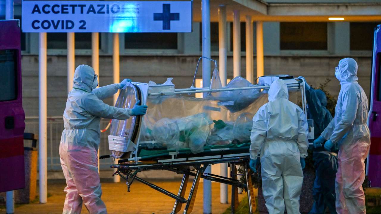 Nuova Ondata Covid Natale