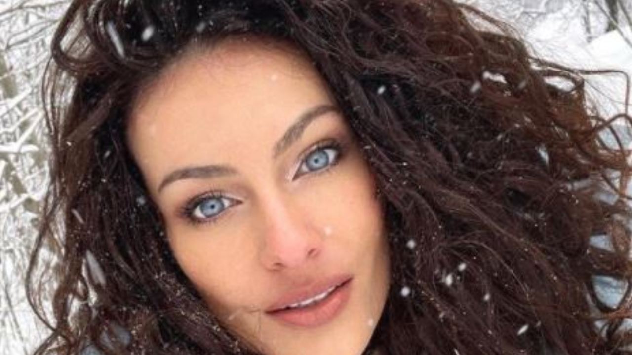 Paola Turani Occhi Ghiaccio