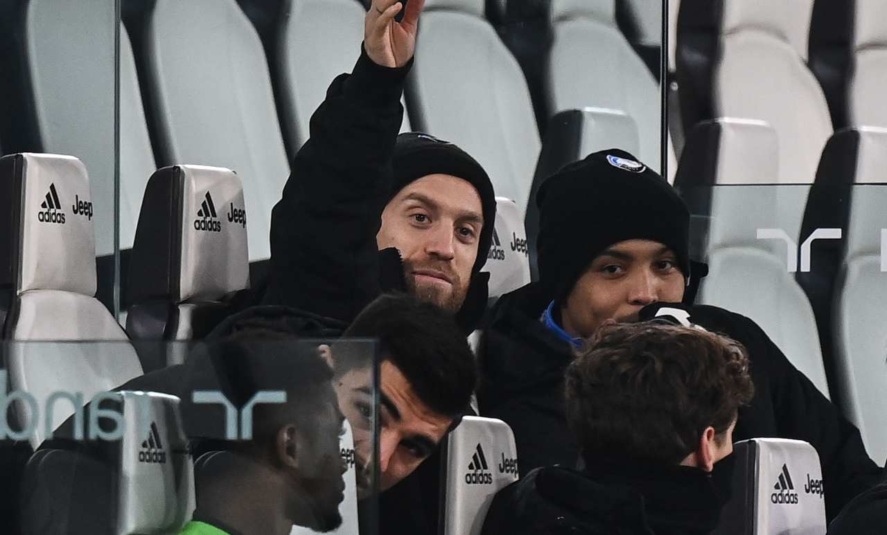 Papu Gomez Gasperini