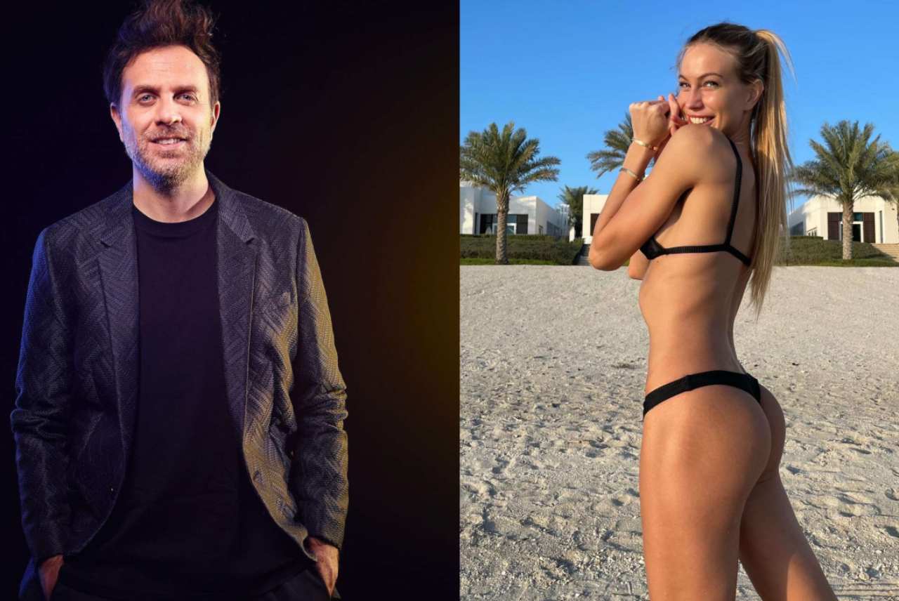 Gabriele Parpiglia Taylor Mega