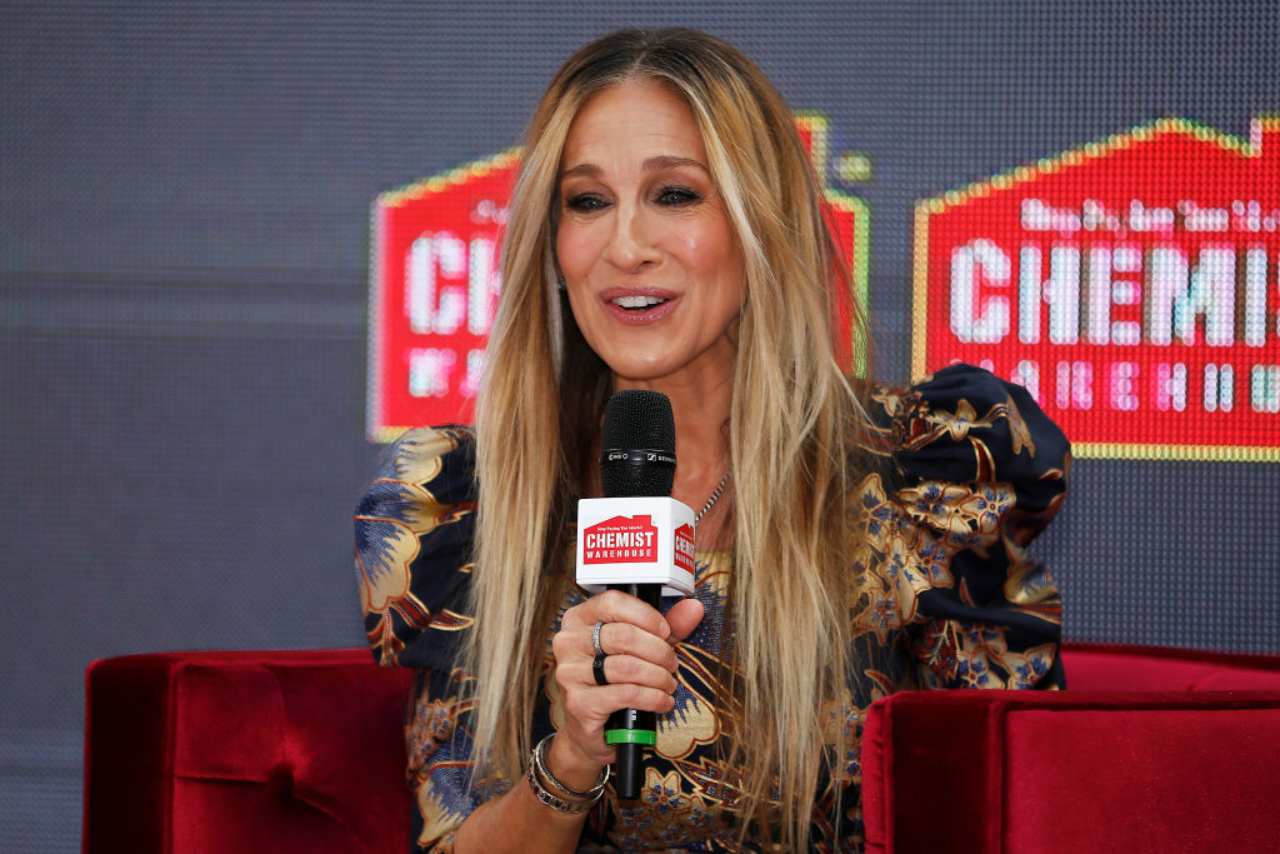 Sarah Jessica Parker addio decisione