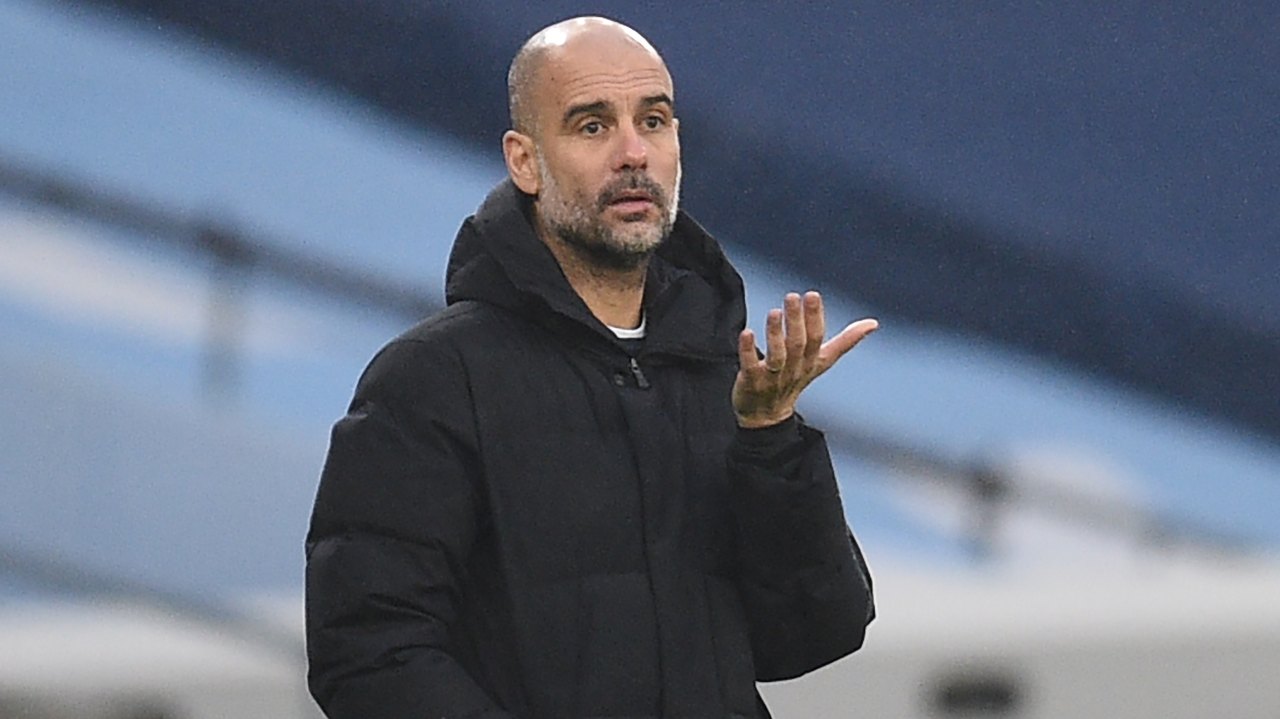 Pep Guardiola - Allenatore del decennio