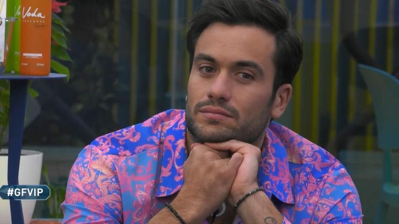 Pierpaolo Pretelli serio