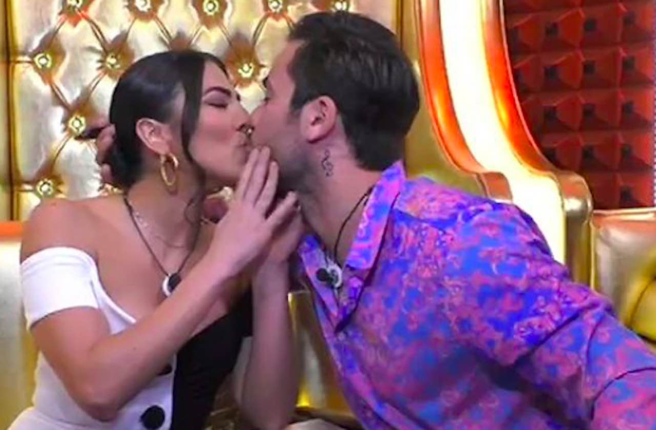 Pierpaolo Pretelli e Giulia Salemi