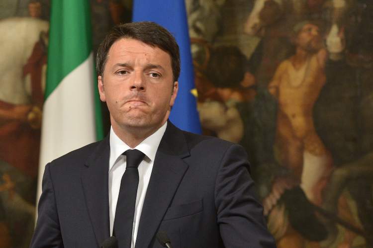 Renzi (getty images)