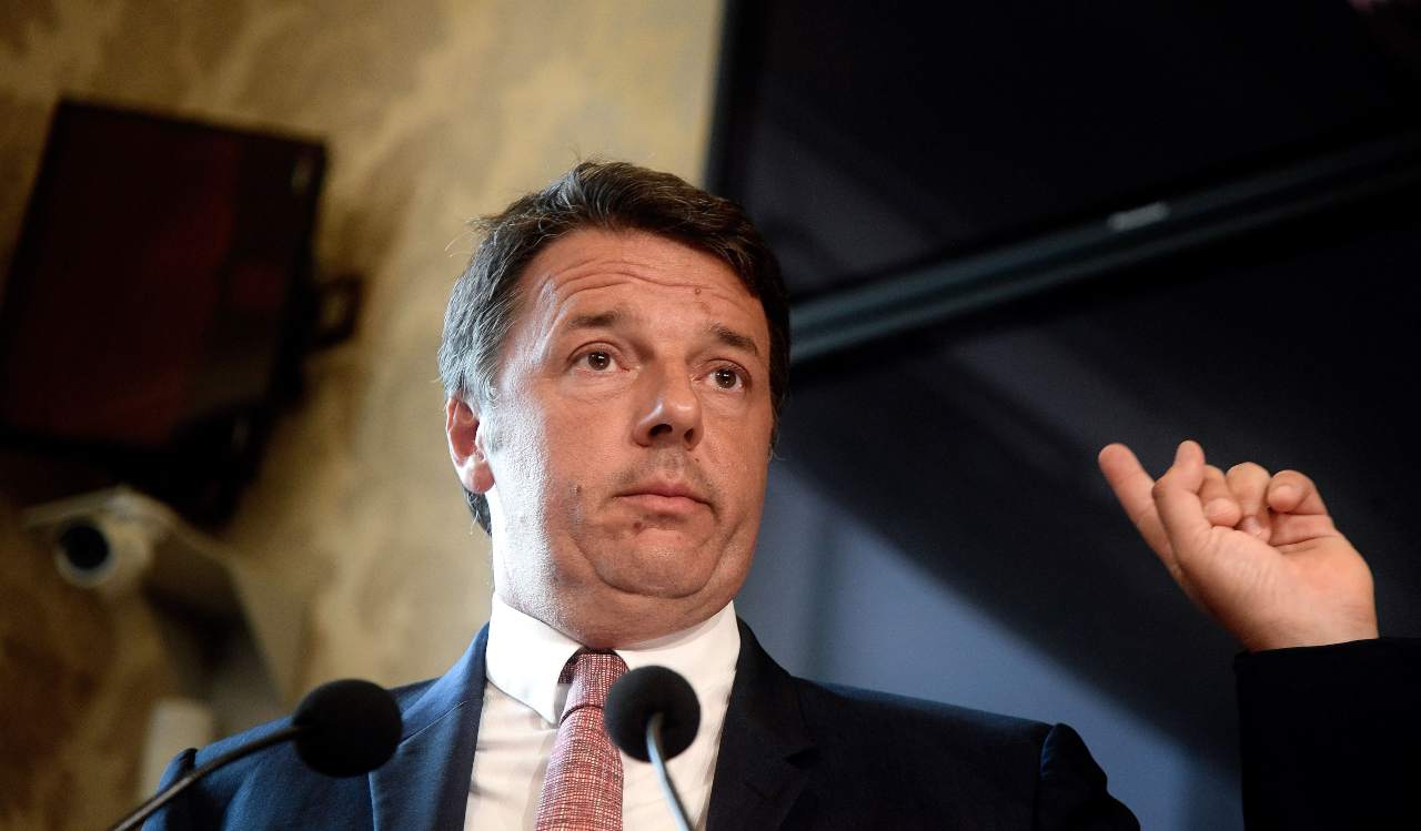 Renzi (getty images)