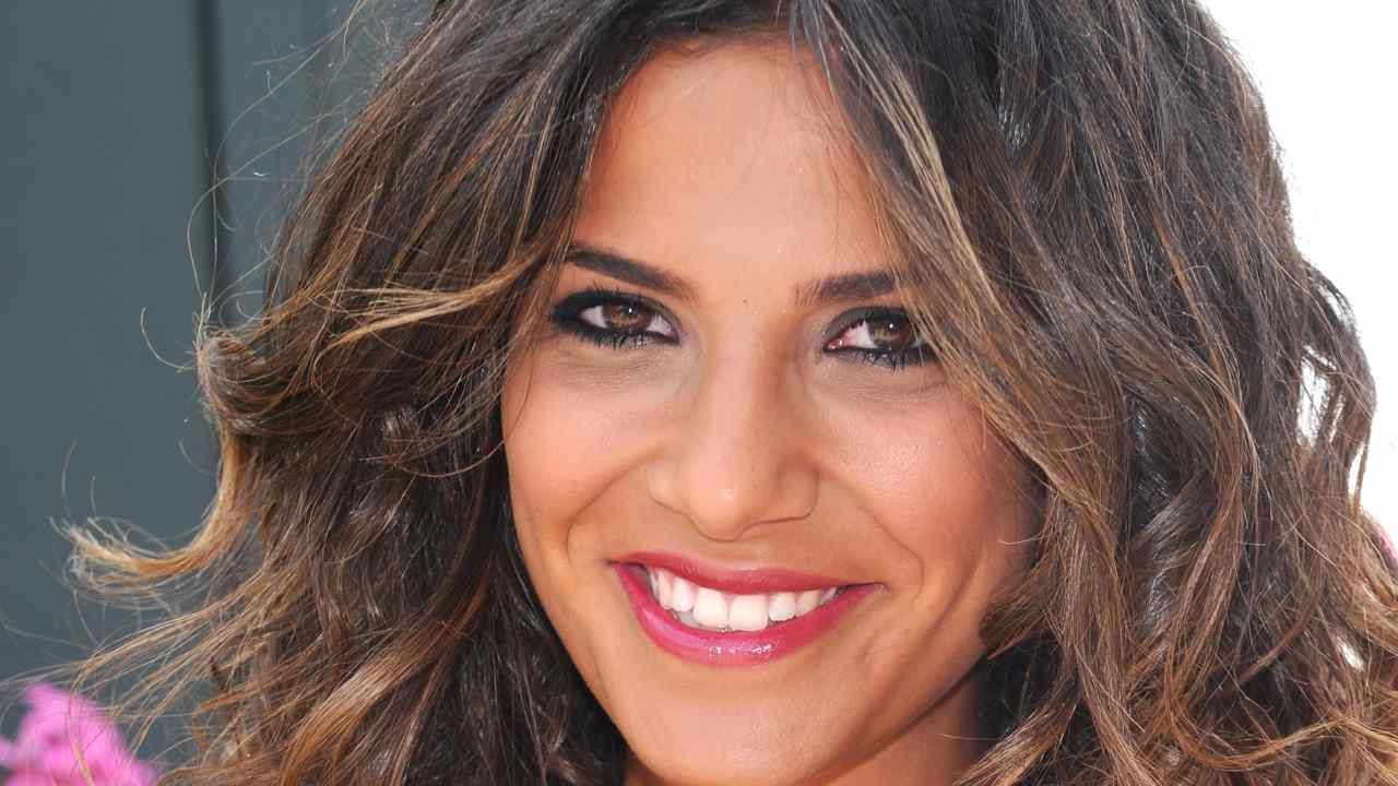 Roberta Morise Abito Rosso