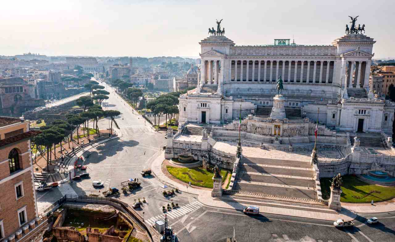 Città di Roma Giubileo (getty images)