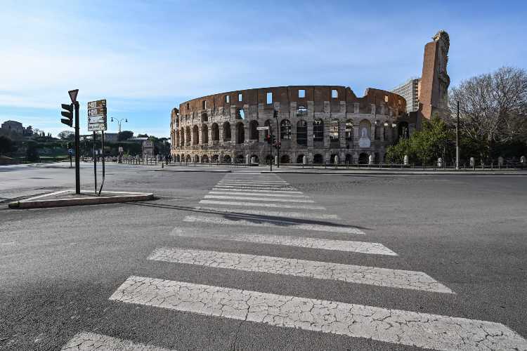 Città di Roma (getty images)