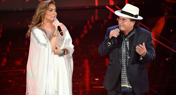 Romina e Al Bano