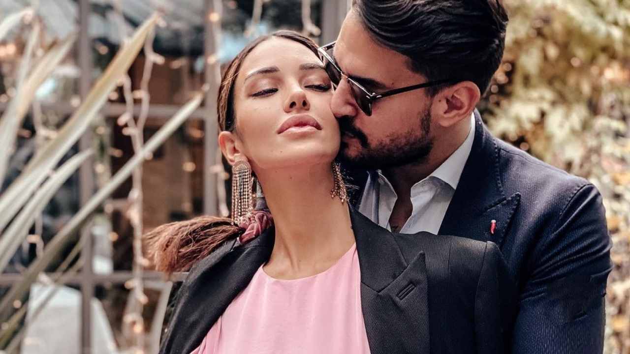 Rosa Perrotta e Pietro Tartaglione