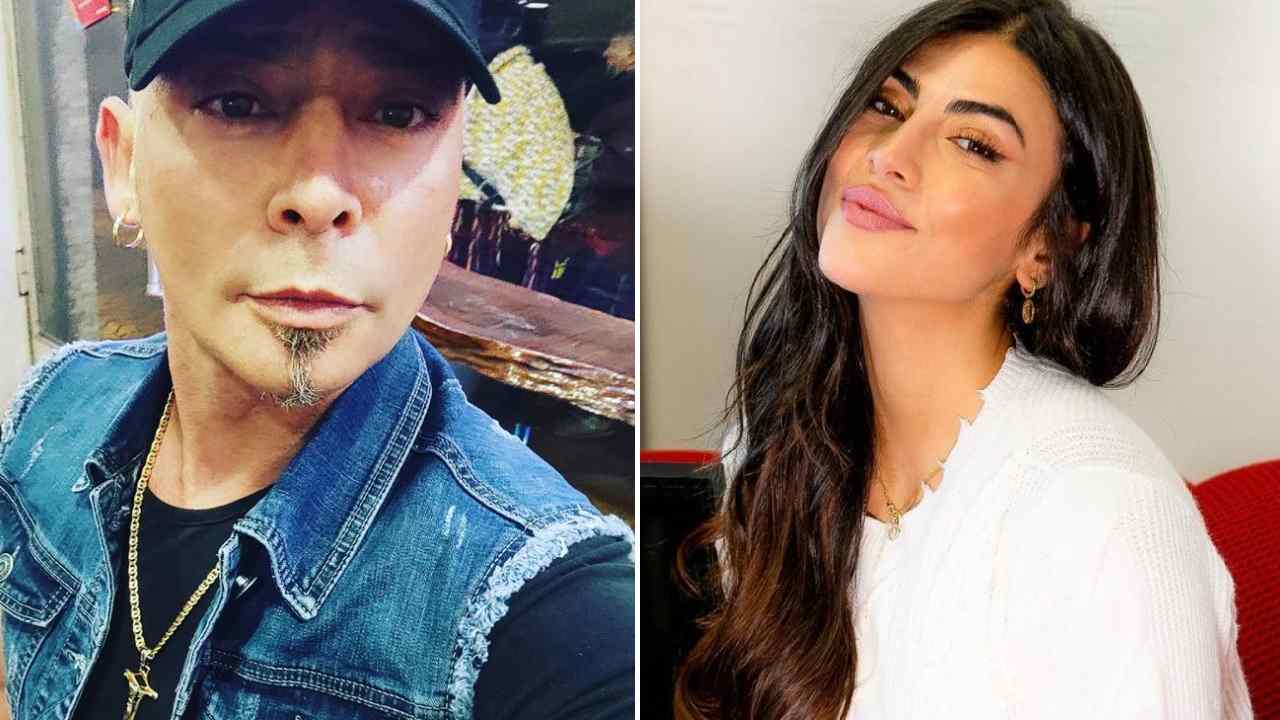 Salvo Veneziano e Giulia Salemi