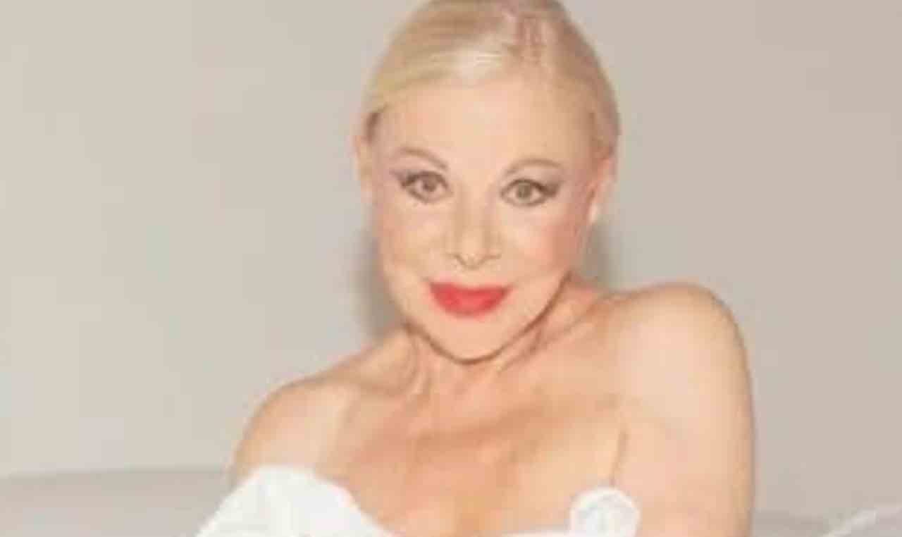 Sandra milo foto instagram