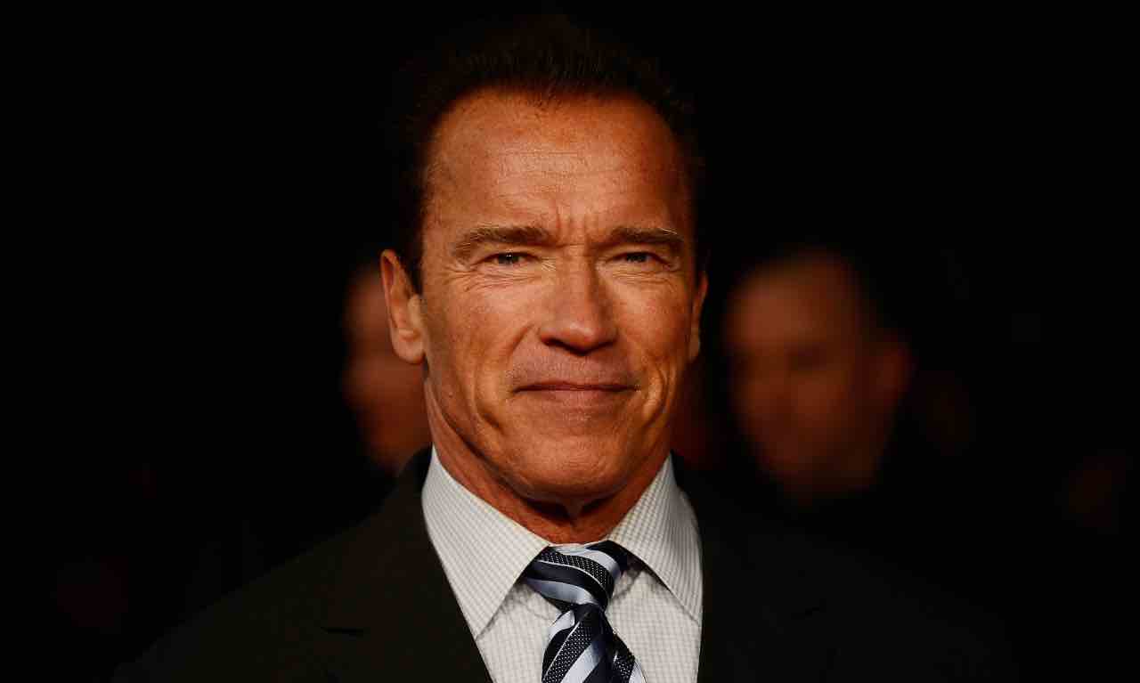Schwarzenegger arnold