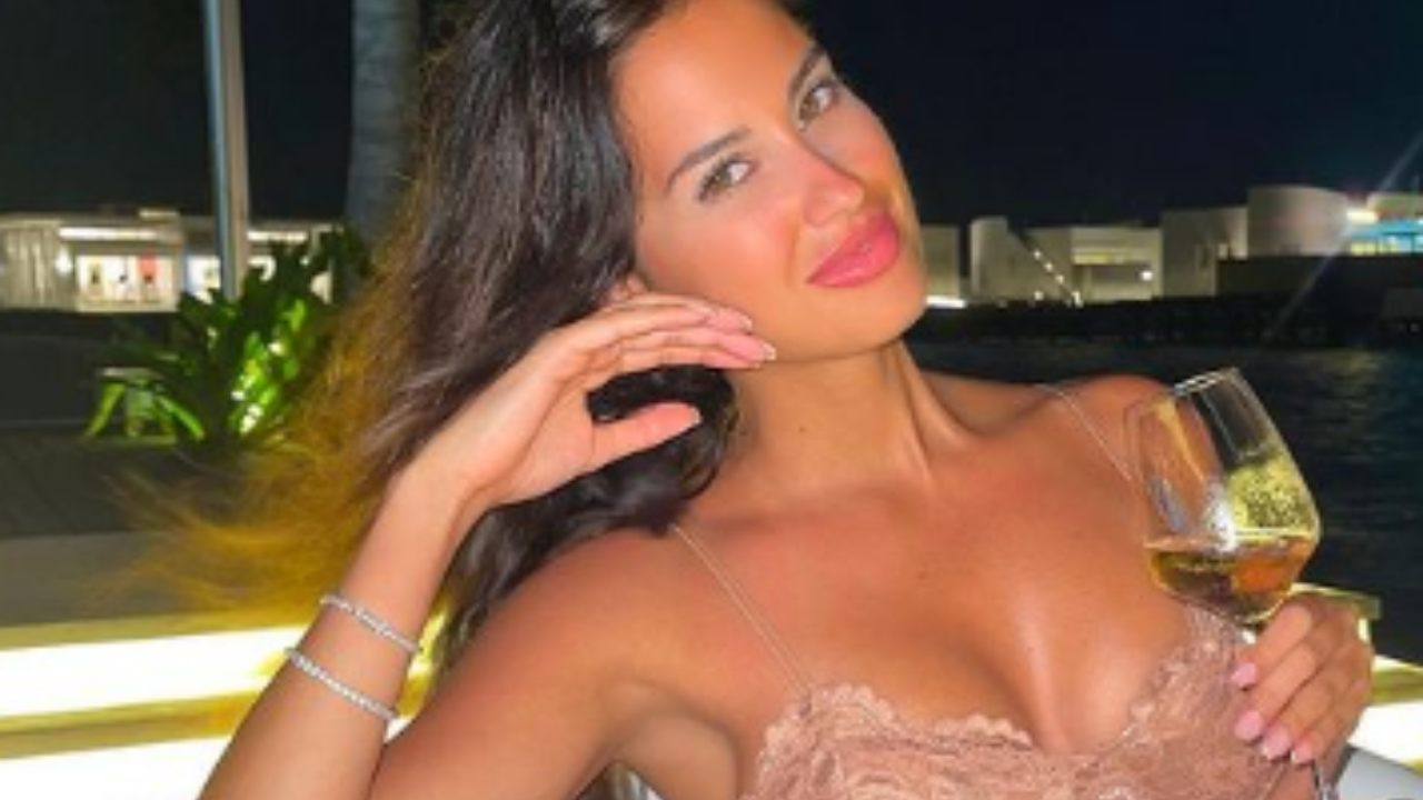 Eleonora Incardona bella fan sfugge errore