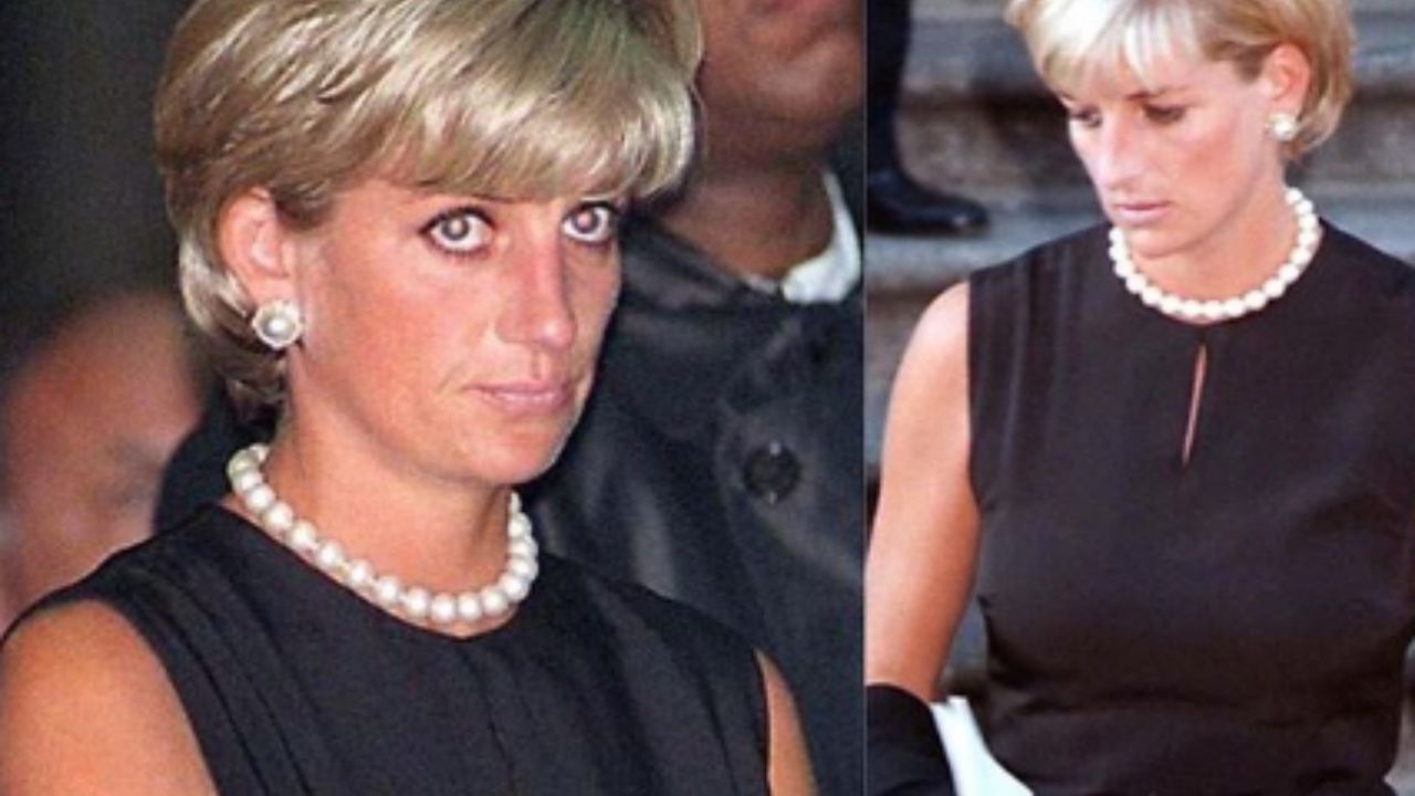 Lady Diana senza pace disputa vestiti