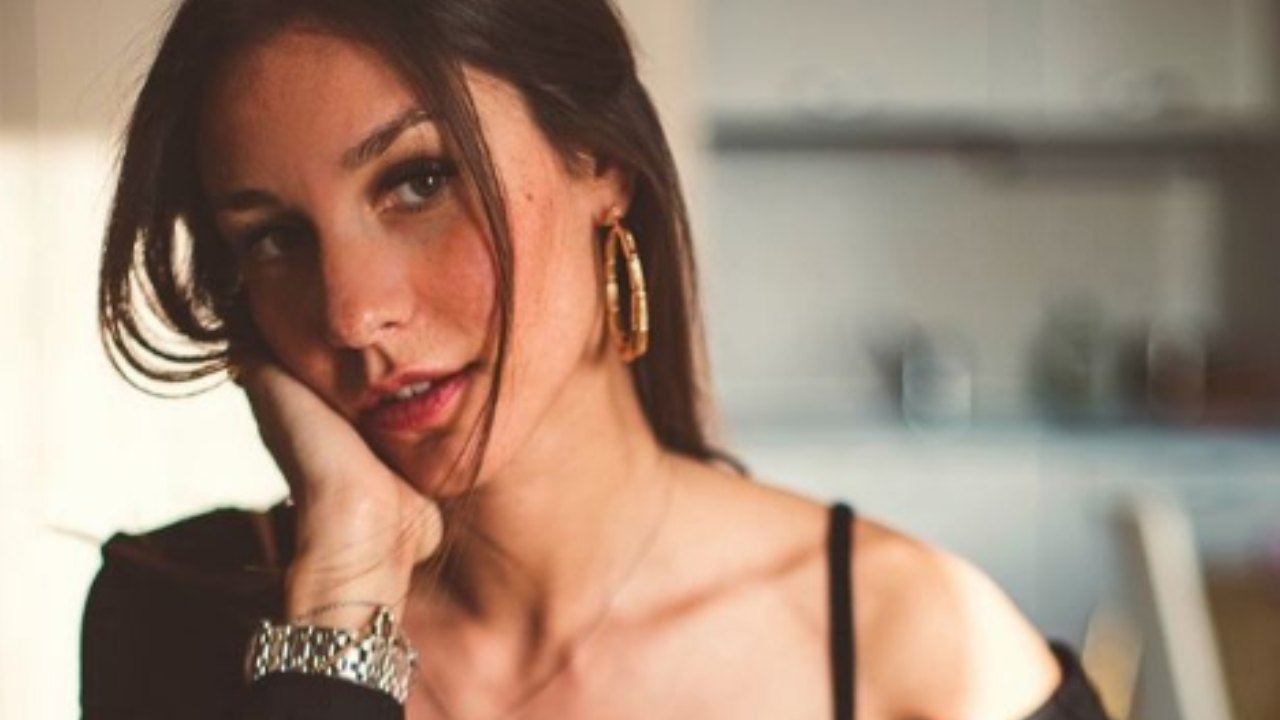 giorgia crivello doccia bollente spettacolo