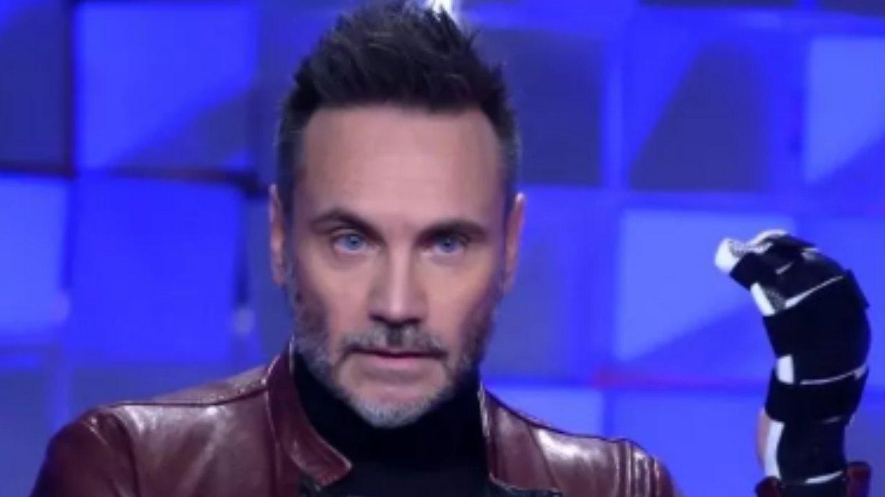 Nek dramma racconto incidente mano