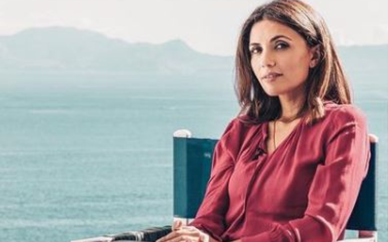 Serena Rossi sui social