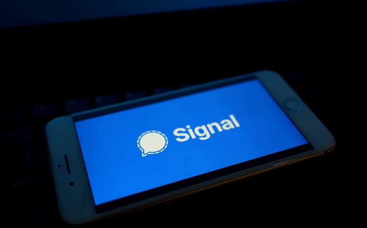 WhatsApp Signal Novità