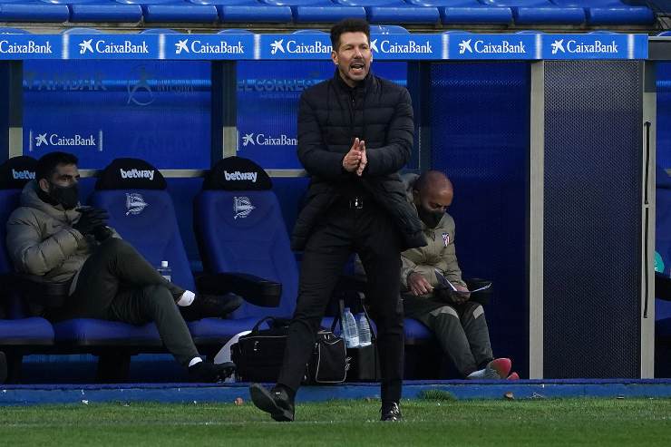 Diego Simeone 