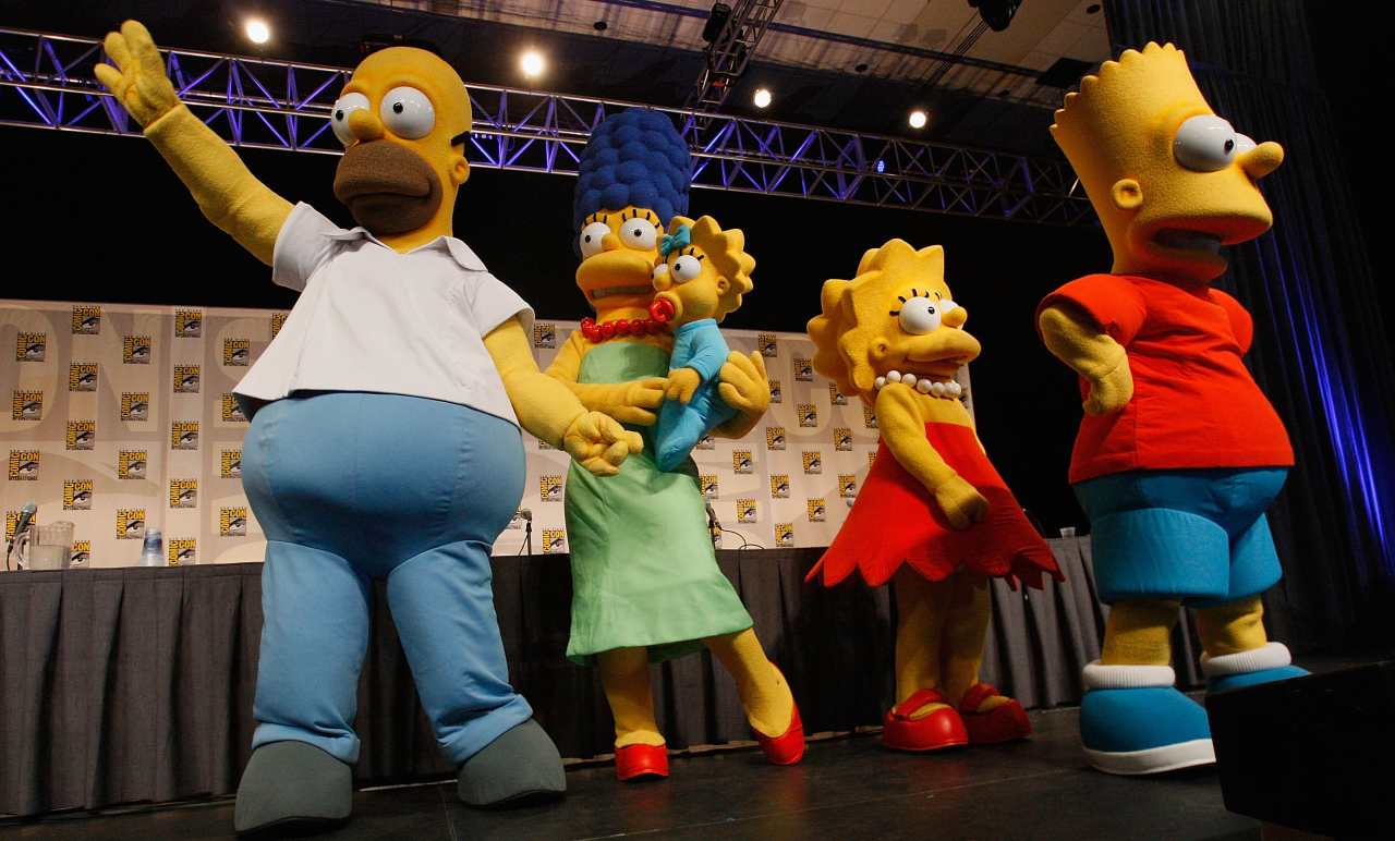 Simpson (getty images)