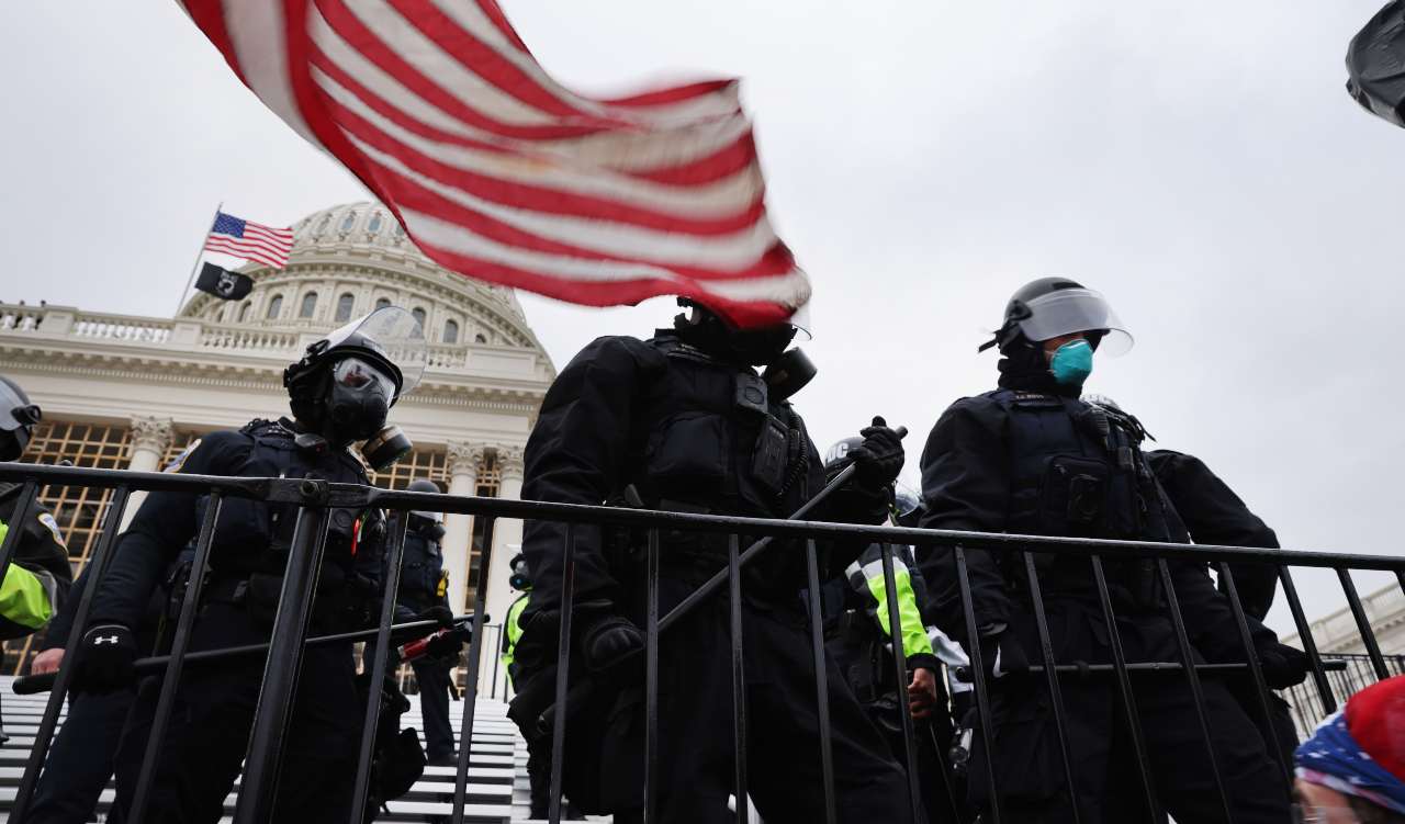 Protesta Trump USA (getty images)