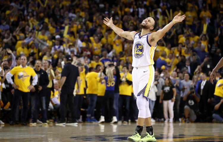 Steph Curry